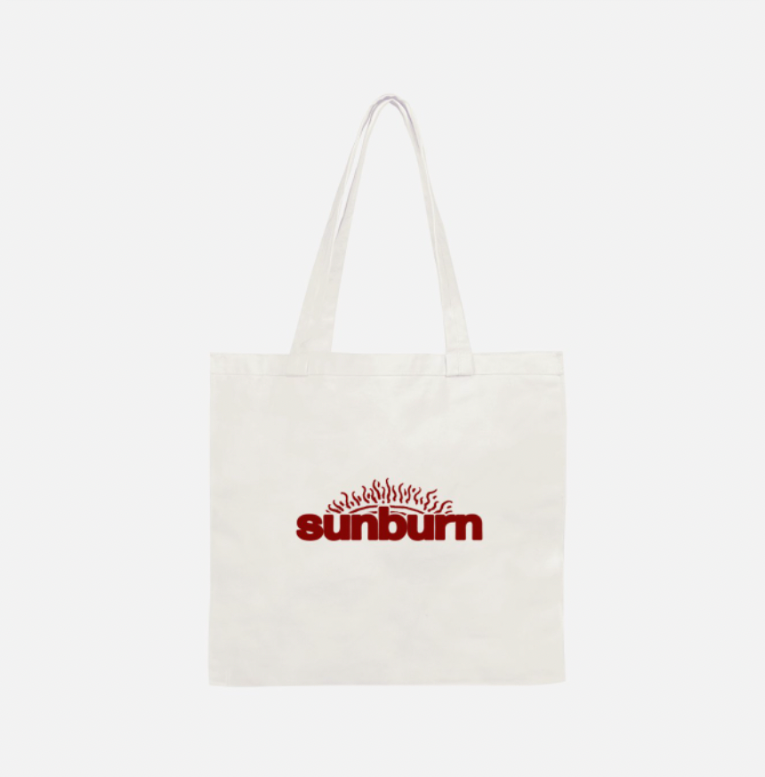 Crystaltone- Sunburn protection for the next Great Conjunction | Tote Bag